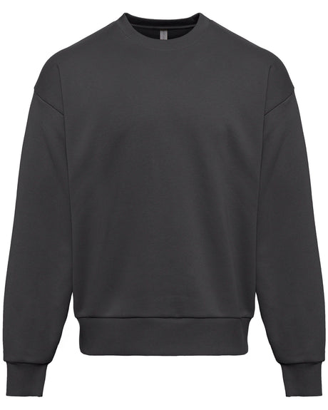 Next Level Apparel Unisex Heavyweight Sweatshirt Mens Apparel Sweatshirts & Fleece