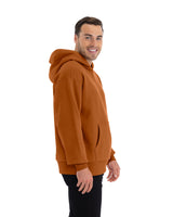 Next Level Apparel Men's Heavyweight Pullover Hooded Sweatshirt Mens Apparel Sweatshirts & Fleece