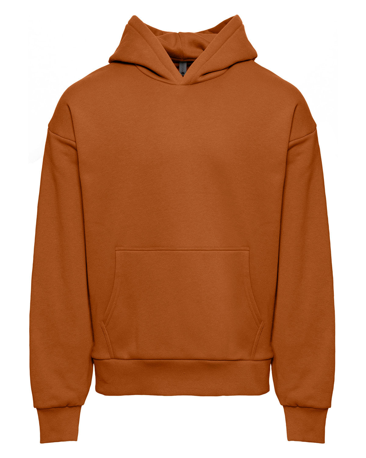 Next Level Apparel Men's Heavyweight Pullover Hooded Sweatshirt Mens Apparel Sweatshirts & Fleece