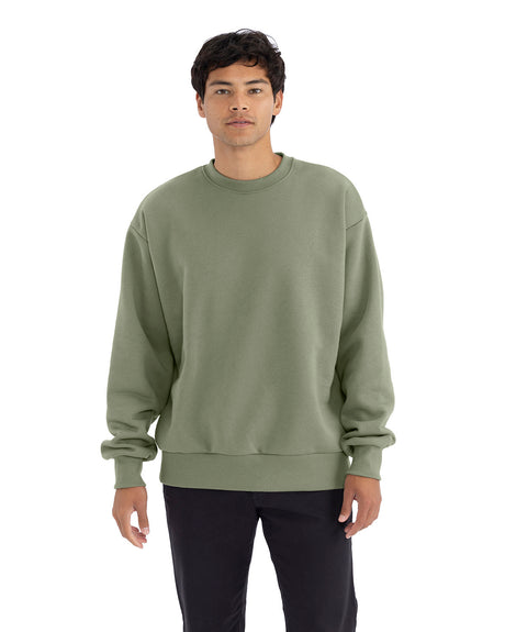 Next Level Apparel Unisex Heavyweight Sweatshirt Mens Apparel Sweatshirts & Fleece