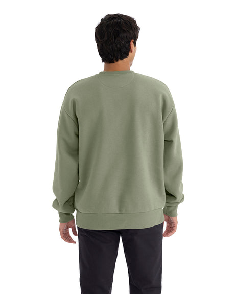Next Level Apparel Unisex Heavyweight Sweatshirt Mens Apparel Sweatshirts & Fleece