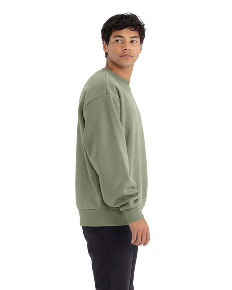 Next Level Apparel Unisex Heavyweight Sweatshirt Mens Apparel Sweatshirts & Fleece