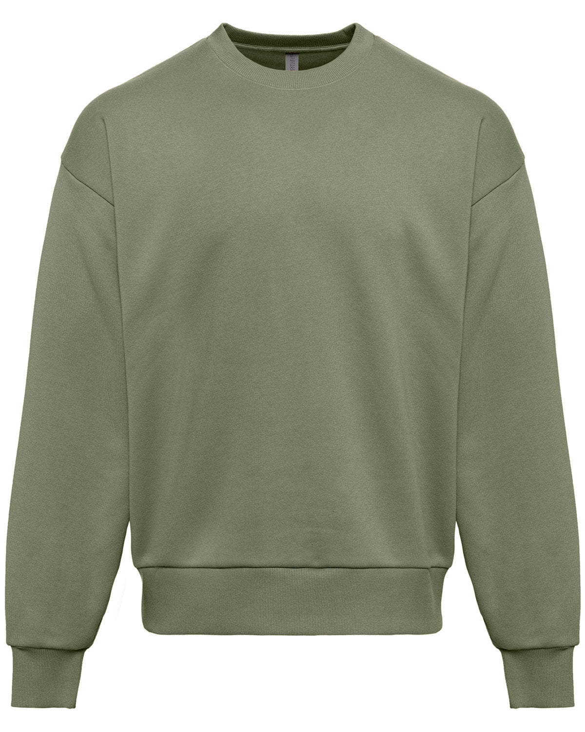 Next Level Apparel Unisex Heavyweight Sweatshirt Mens Apparel Sweatshirts & Fleece