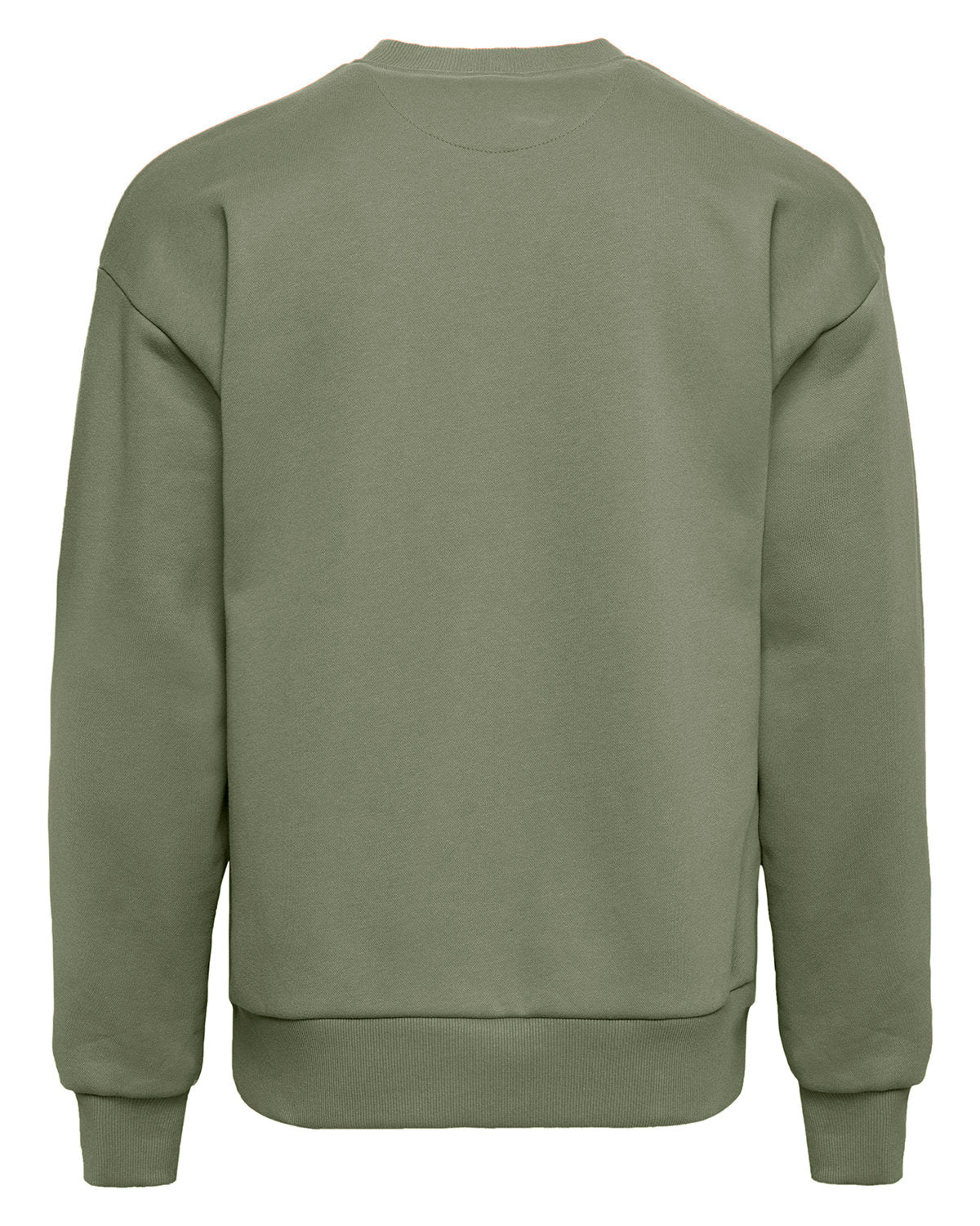 Next Level Apparel Unisex Heavyweight Sweatshirt Mens Apparel Sweatshirts & Fleece