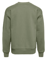 Next Level Apparel Unisex Heavyweight Sweatshirt Mens Apparel Sweatshirts & Fleece
