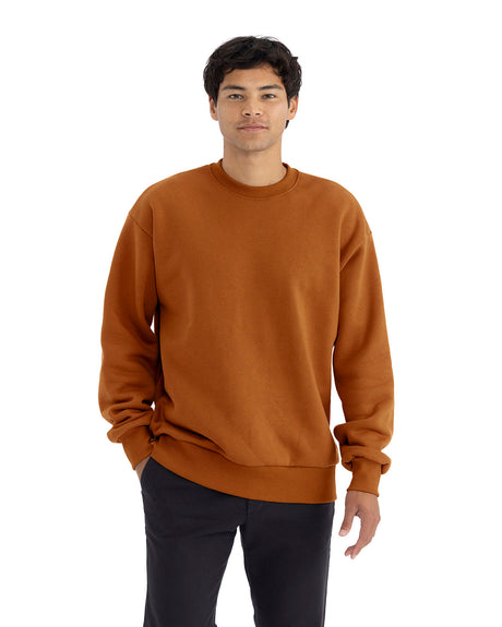 Next Level Apparel Unisex Heavyweight Sweatshirt Mens Apparel Sweatshirts & Fleece