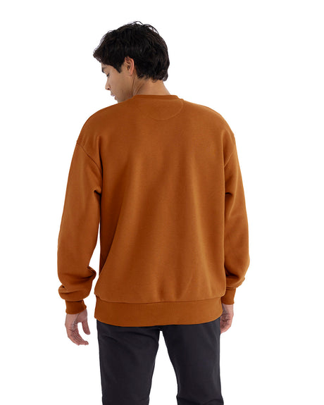 Next Level Apparel Unisex Heavyweight Sweatshirt Mens Apparel Sweatshirts & Fleece