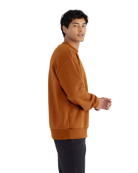 Next Level Apparel Unisex Heavyweight Sweatshirt Mens Apparel Sweatshirts & Fleece