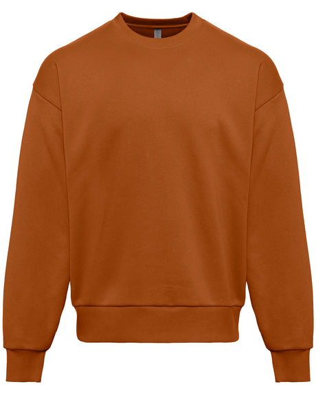Next Level Apparel Unisex Heavyweight Sweatshirt Mens Apparel Sweatshirts & Fleece