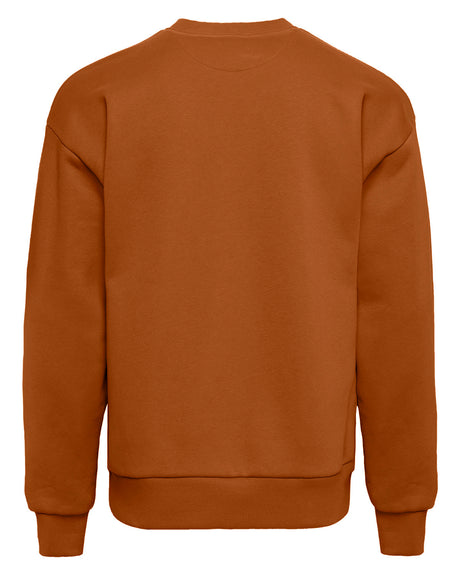 Next Level Apparel Unisex Heavyweight Sweatshirt Mens Apparel Sweatshirts & Fleece