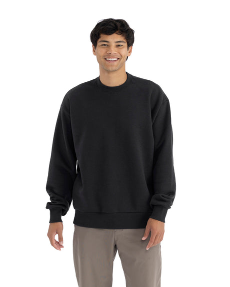 Next Level Apparel Unisex Heavyweight Sweatshirt Mens Apparel Sweatshirts & Fleece