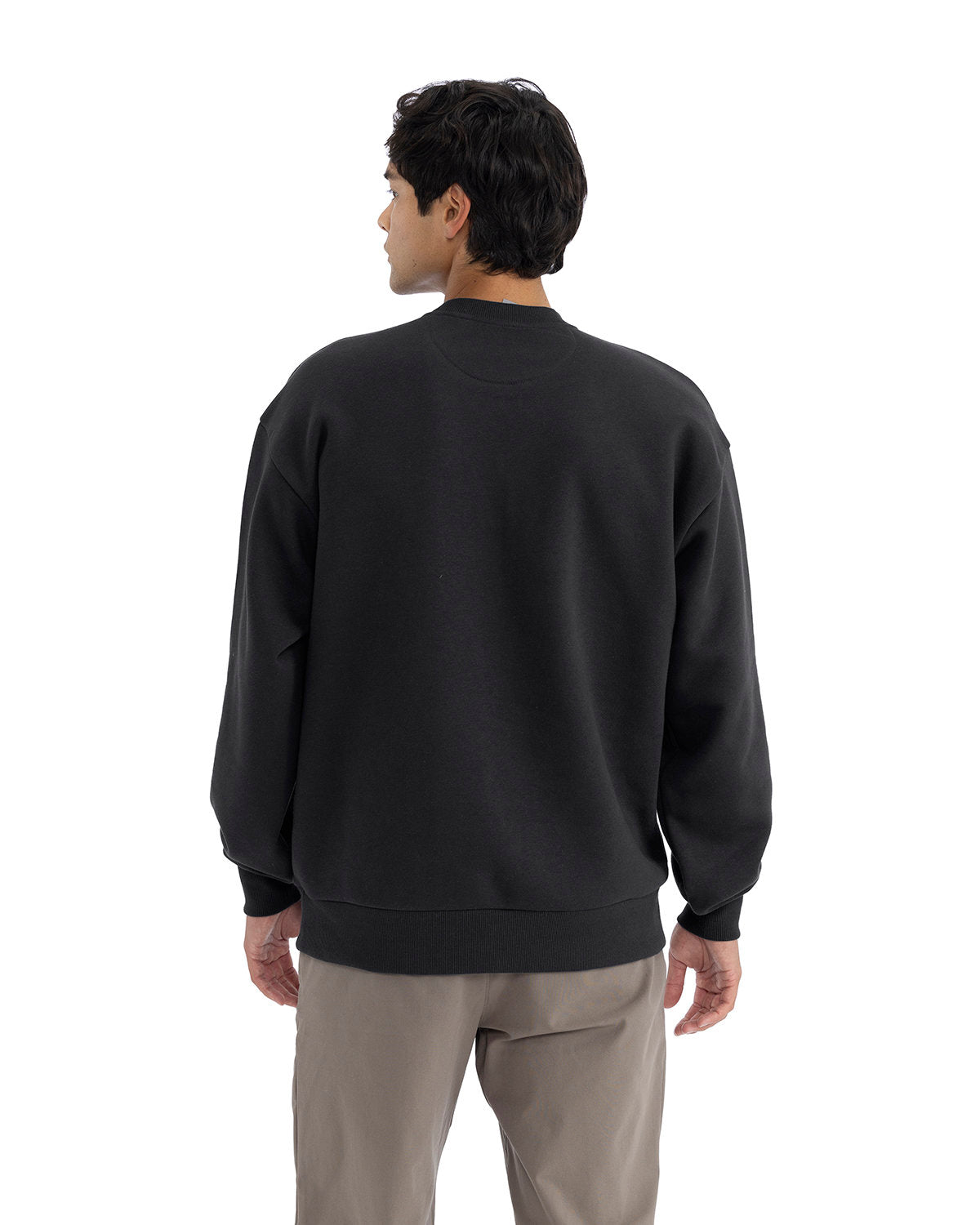 Next Level Apparel Unisex Heavyweight Sweatshirt Mens Apparel Sweatshirts & Fleece