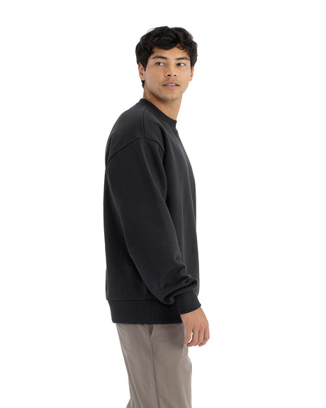 Next Level Apparel Unisex Heavyweight Sweatshirt Mens Apparel Sweatshirts & Fleece
