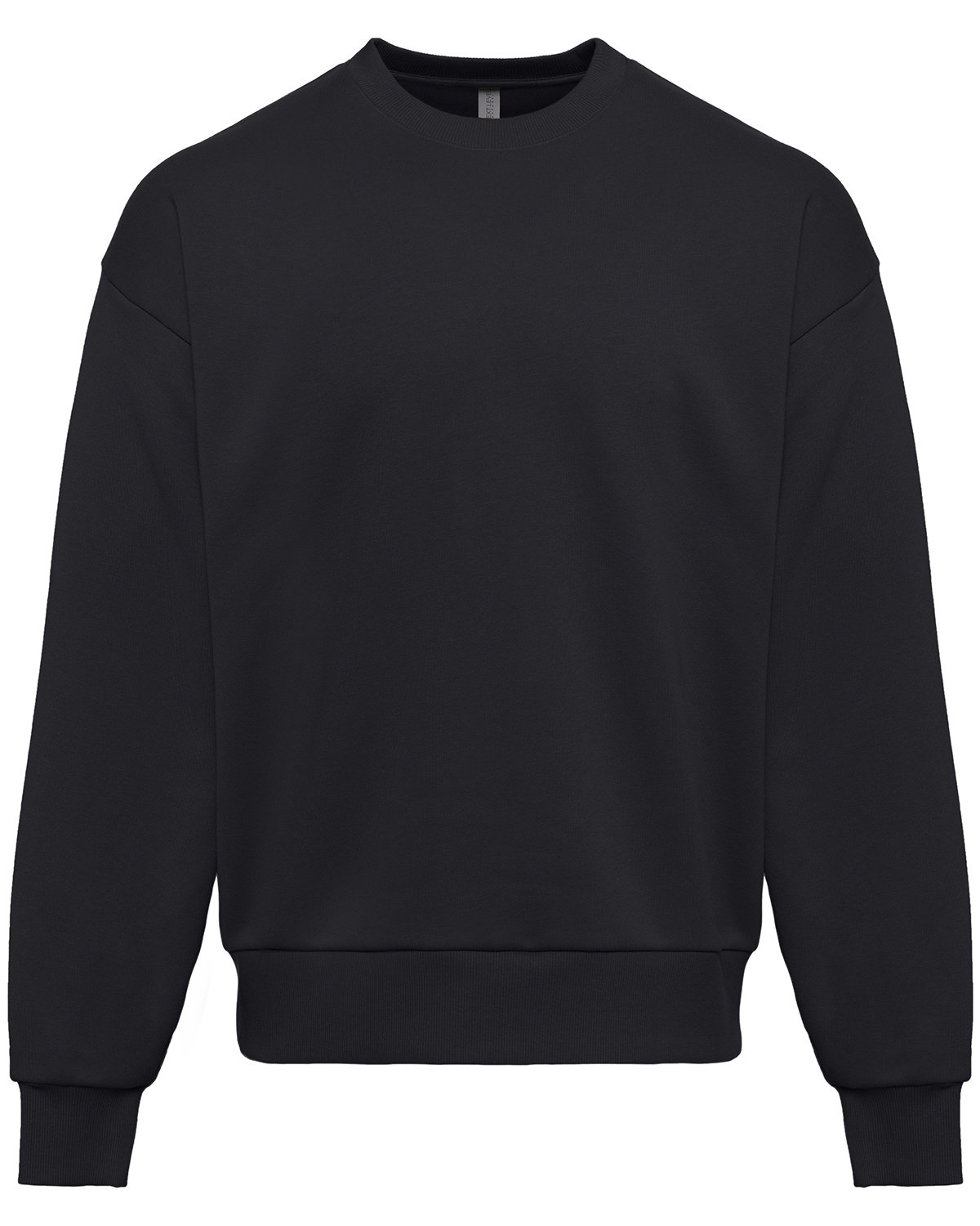 Next Level Apparel Unisex Heavyweight Sweatshirt Mens Apparel Sweatshirts & Fleece