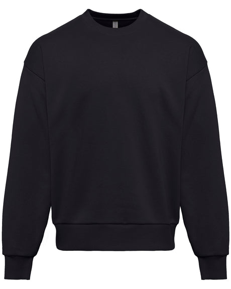 Next Level Apparel Unisex Heavyweight Sweatshirt Mens Apparel Sweatshirts & Fleece