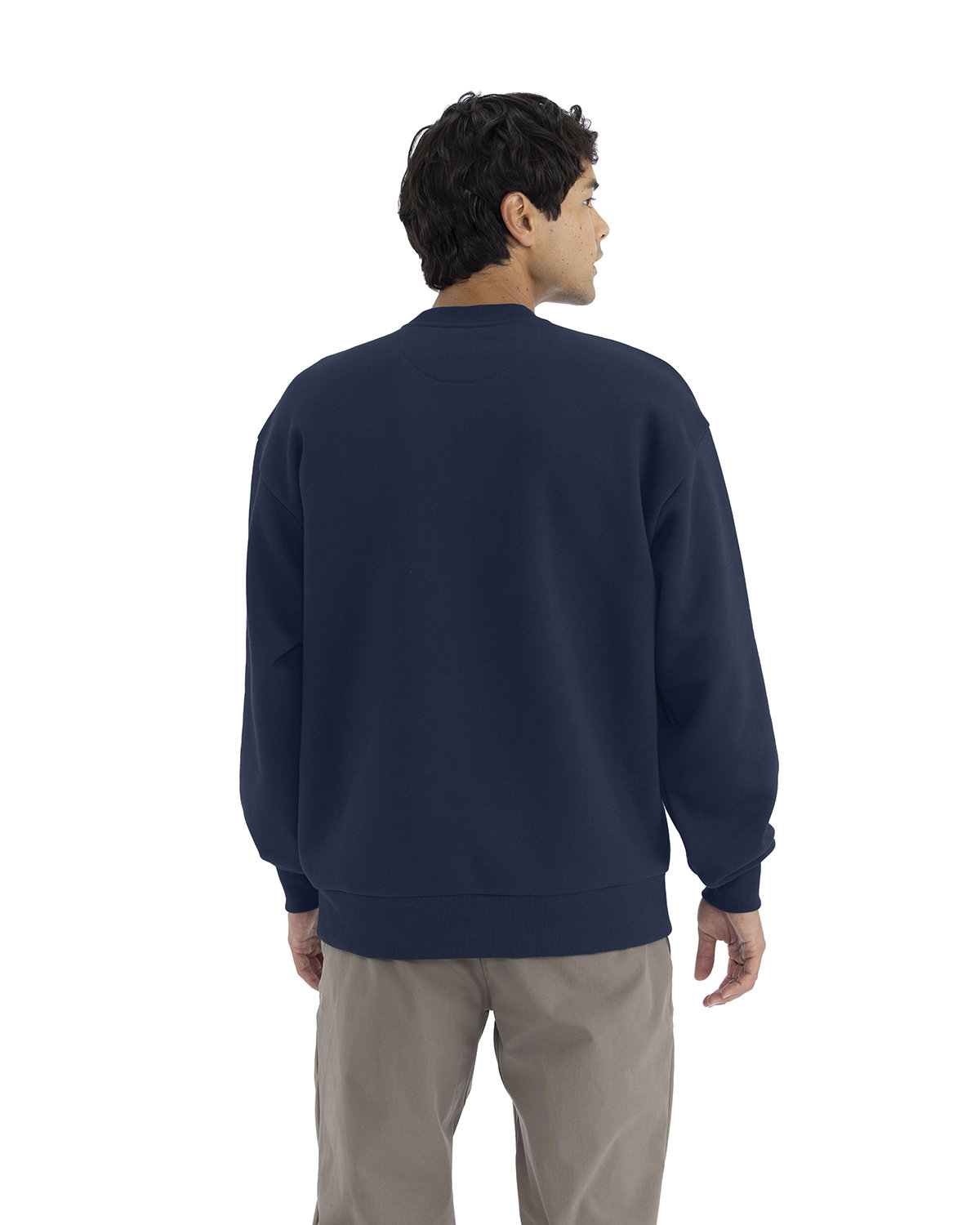 Next Level Apparel Unisex Heavyweight Sweatshirt Mens Apparel Sweatshirts & Fleece