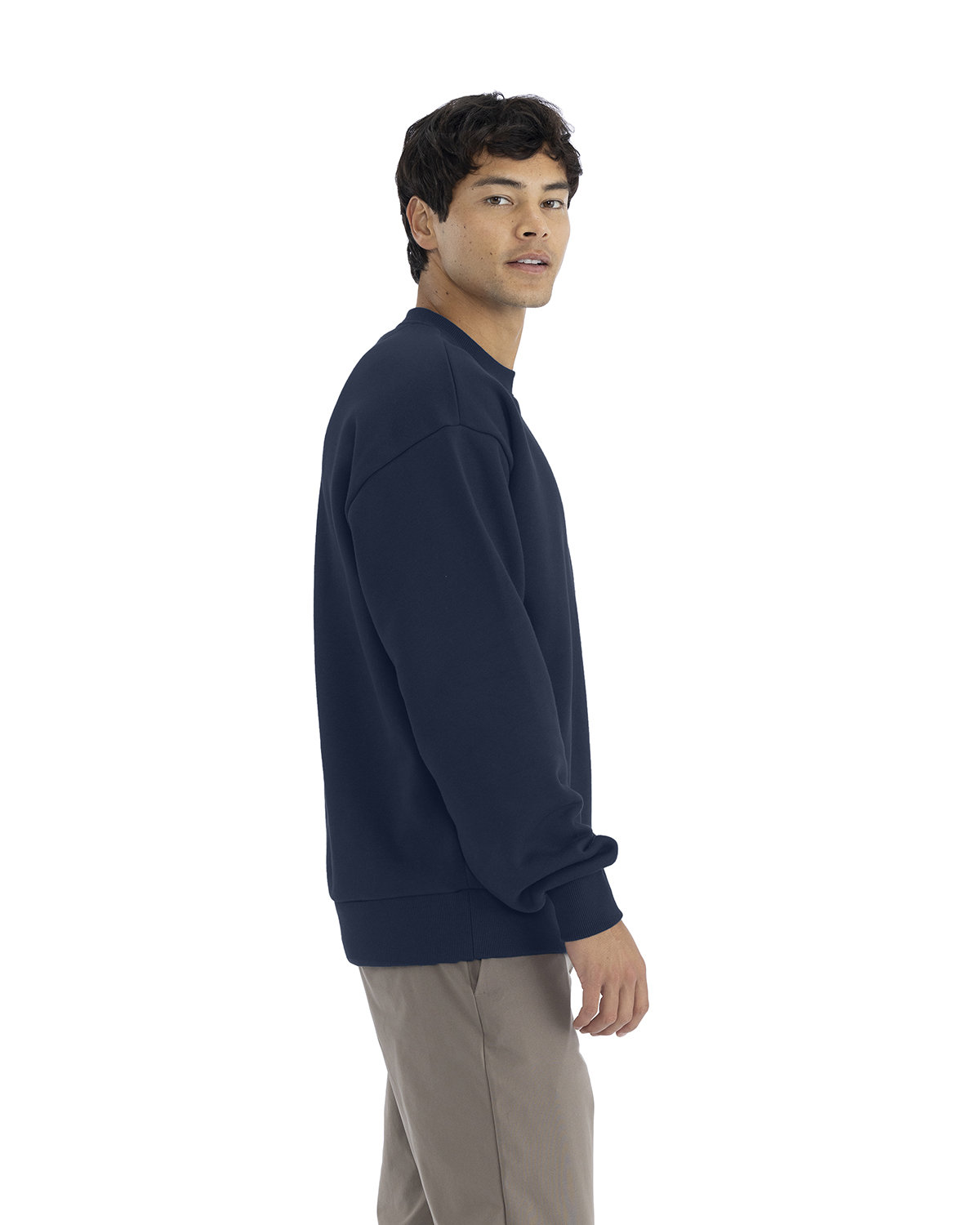 Next Level Apparel Unisex Heavyweight Sweatshirt Mens Apparel Sweatshirts & Fleece