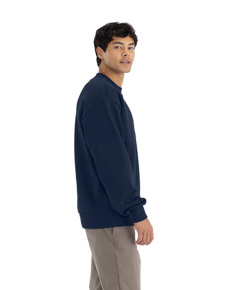 Next Level Apparel Unisex Heavyweight Sweatshirt Mens Apparel Sweatshirts & Fleece