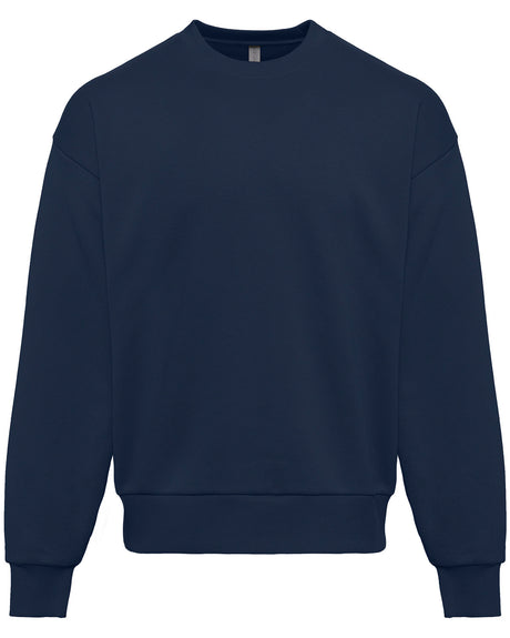 Next Level Apparel Unisex Heavyweight Sweatshirt Mens Apparel Sweatshirts & Fleece