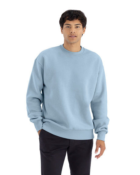 Next Level Apparel Unisex Heavyweight Sweatshirt Mens Apparel Sweatshirts & Fleece