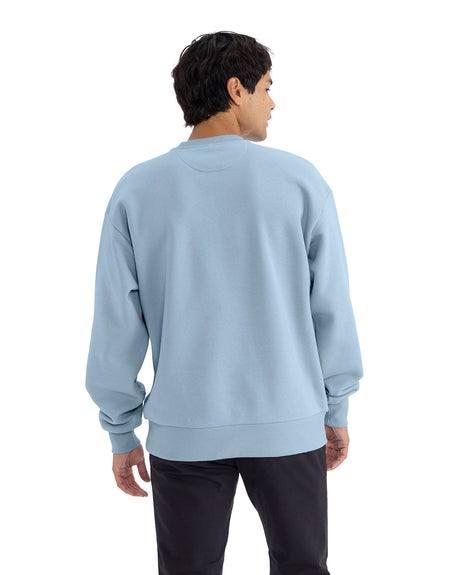 Next Level Apparel Unisex Heavyweight Sweatshirt Mens Apparel Sweatshirts & Fleece