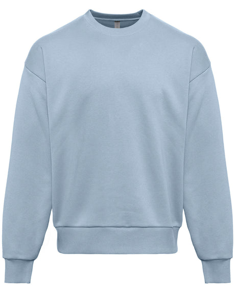 Next Level Apparel Unisex Heavyweight Sweatshirt Mens Apparel Sweatshirts & Fleece