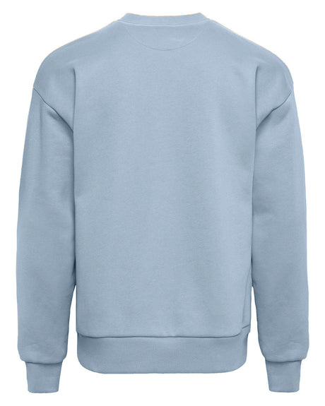 Next Level Apparel Unisex Heavyweight Sweatshirt Mens Apparel Sweatshirts & Fleece