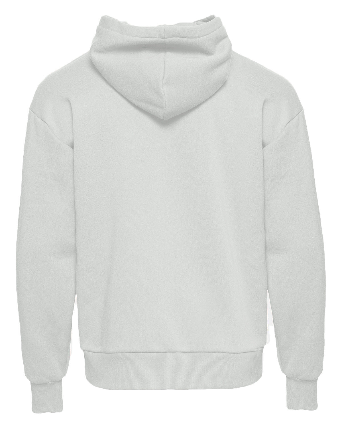 Next Level Apparel Men's Heavyweight Pullover Hooded Sweatshirt Mens Apparel Sweatshirts & Fleece