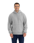 Next Level Apparel Men's Heavyweight Pullover Hooded Sweatshirt Mens Apparel Sweatshirts & Fleece