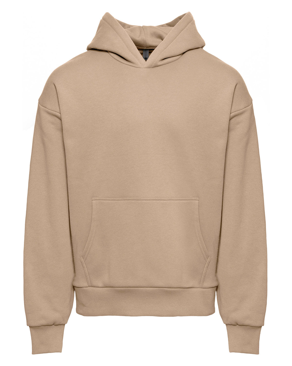 Next Level Apparel Men's Heavyweight Pullover Hooded Sweatshirt Mens Apparel Sweatshirts & Fleece