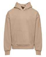 Next Level Apparel Men's Heavyweight Pullover Hooded Sweatshirt Mens Apparel Sweatshirts & Fleece