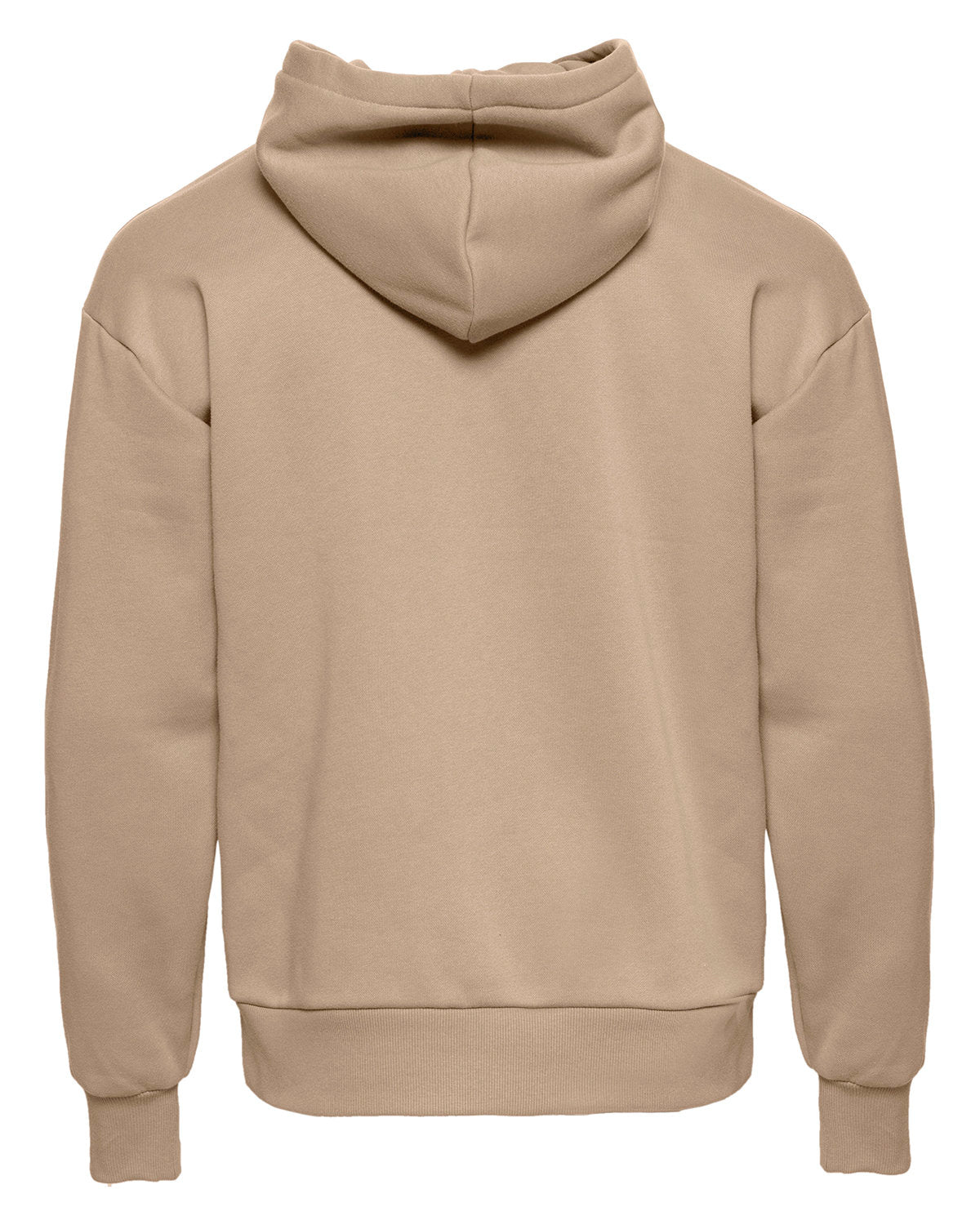 Next Level Apparel Men's Heavyweight Pullover Hooded Sweatshirt Mens Apparel Sweatshirts & Fleece