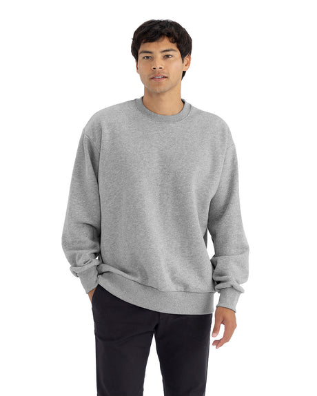 Next Level Apparel Unisex Heavyweight Sweatshirt Mens Apparel Sweatshirts & Fleece