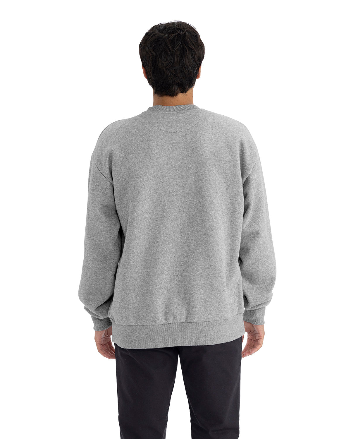 Next Level Apparel Unisex Heavyweight Sweatshirt Mens Apparel Sweatshirts & Fleece