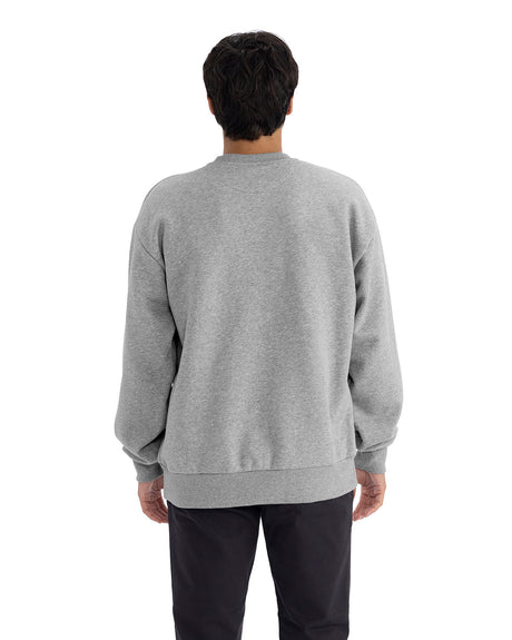 Next Level Apparel Unisex Heavyweight Sweatshirt Mens Apparel Sweatshirts & Fleece