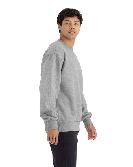 Next Level Apparel Unisex Heavyweight Sweatshirt Mens Apparel Sweatshirts & Fleece