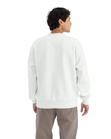 Next Level Apparel Unisex Heavyweight Sweatshirt Mens Apparel Sweatshirts & Fleece