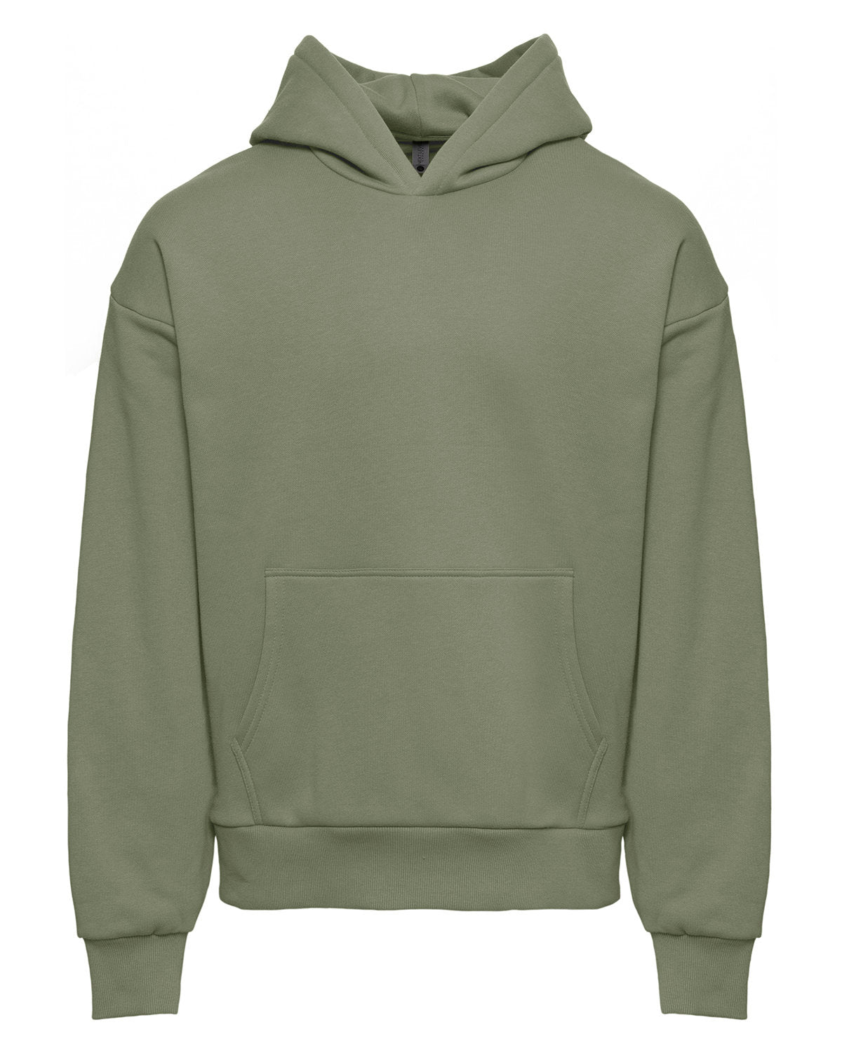 Next Level Apparel Men's Heavyweight Pullover Hooded Sweatshirt Mens Apparel Sweatshirts & Fleece
