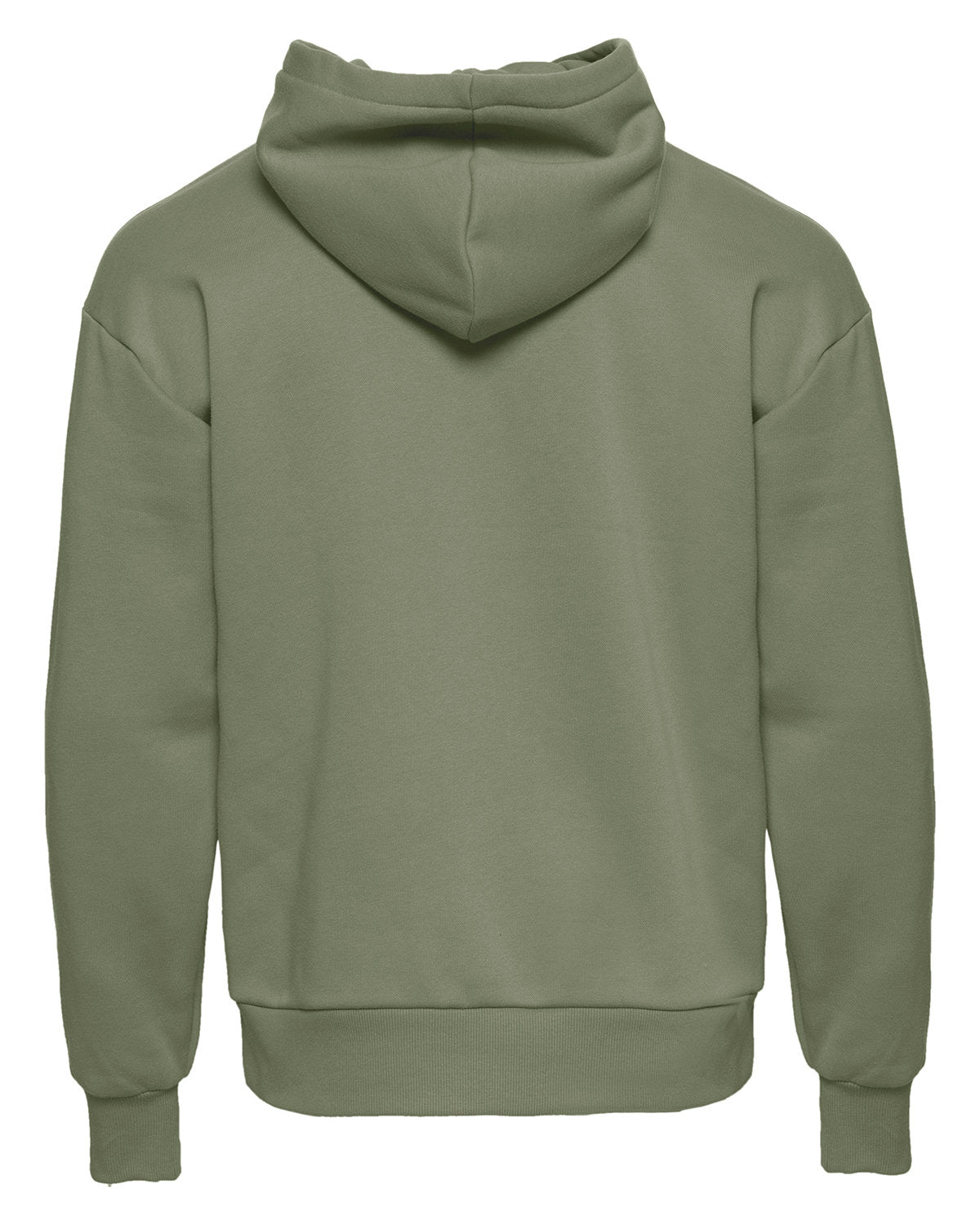 Next Level Apparel Men's Heavyweight Pullover Hooded Sweatshirt Mens Apparel Sweatshirts & Fleece