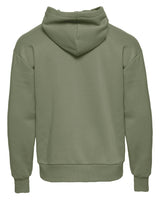 Next Level Apparel Men's Heavyweight Pullover Hooded Sweatshirt Mens Apparel Sweatshirts & Fleece