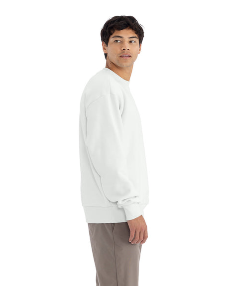 Next Level Apparel Unisex Heavyweight Sweatshirt Mens Apparel Sweatshirts & Fleece