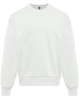Next Level Apparel Unisex Heavyweight Sweatshirt Mens Apparel Sweatshirts & Fleece