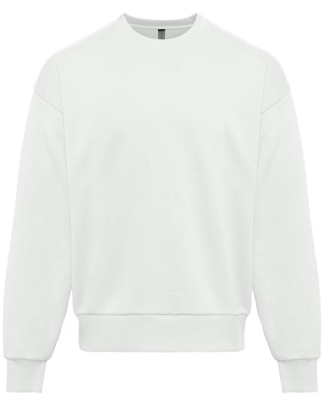 Next Level Apparel Unisex Heavyweight Sweatshirt Mens Apparel Sweatshirts & Fleece