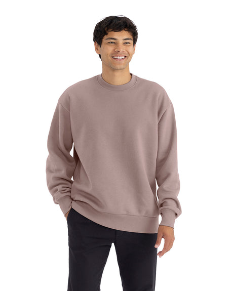 Next Level Apparel Unisex Heavyweight Sweatshirt Mens Apparel Sweatshirts & Fleece