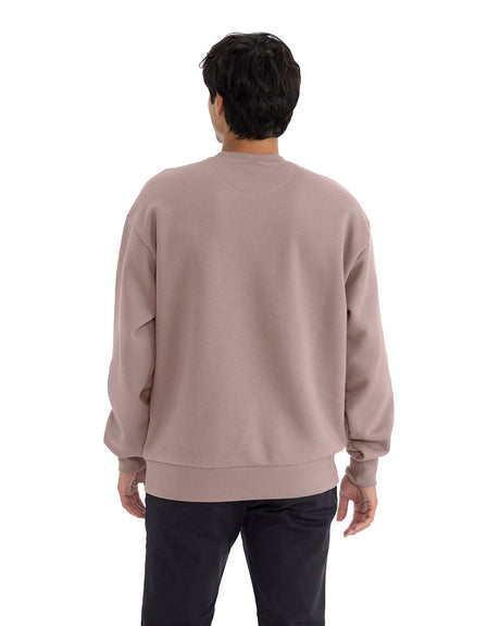 Next Level Apparel Unisex Heavyweight Sweatshirt Mens Apparel Sweatshirts & Fleece