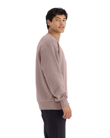 Next Level Apparel Unisex Heavyweight Sweatshirt Mens Apparel Sweatshirts & Fleece