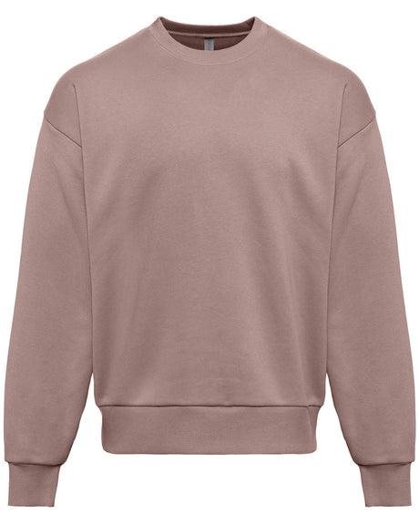 Next Level Apparel Unisex Heavyweight Sweatshirt Mens Apparel Sweatshirts & Fleece