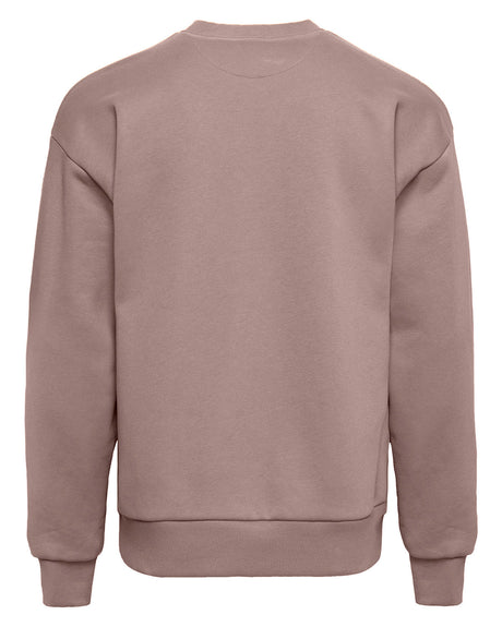 Next Level Apparel Unisex Heavyweight Sweatshirt Mens Apparel Sweatshirts & Fleece