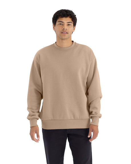Next Level Apparel Unisex Heavyweight Sweatshirt Mens Apparel Sweatshirts & Fleece