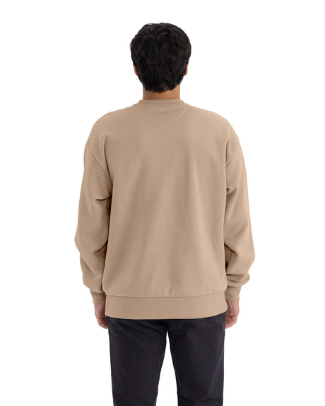 Next Level Apparel Unisex Heavyweight Sweatshirt Mens Apparel Sweatshirts & Fleece